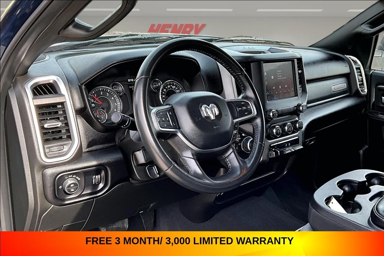 RAM 2500 Big Horn 4x4 Crew Cab 6'4" Box 2024