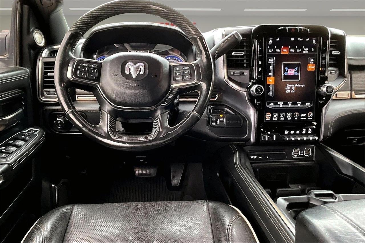 RAM 3500 Limited 4x4 Crew Cab 6'4" Box 2019