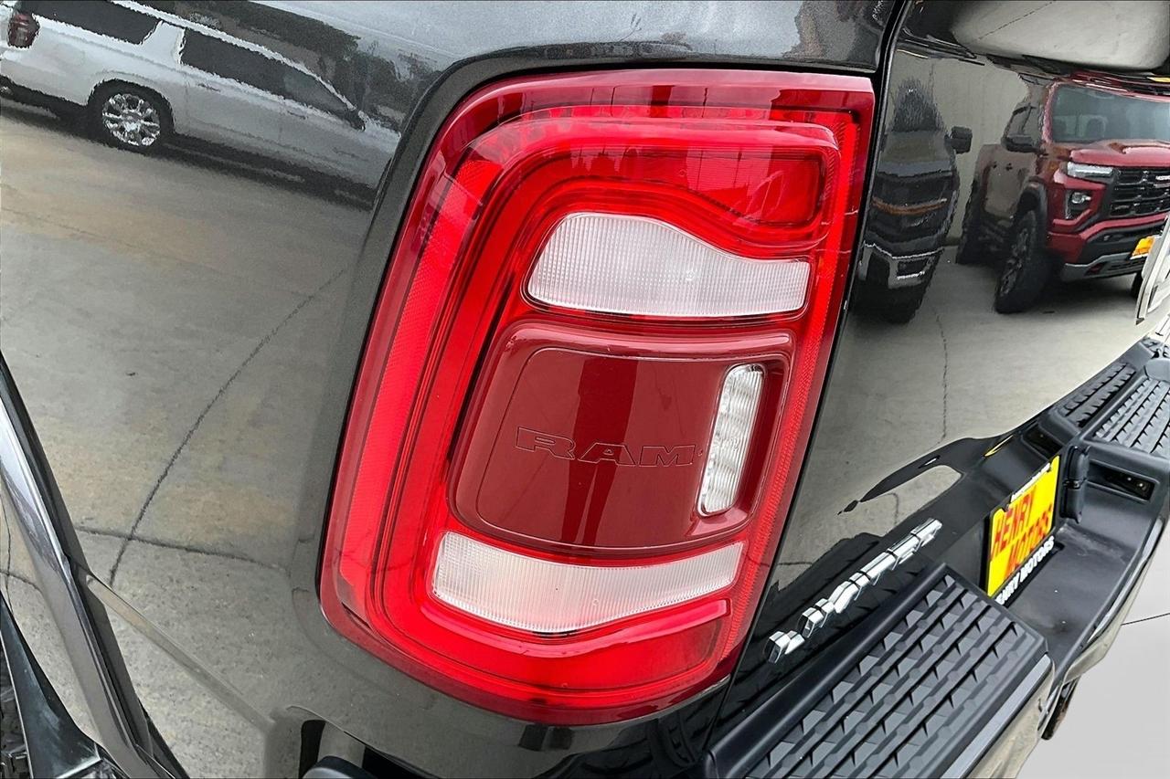 RAM 3500 Limited 4x4 Crew Cab 6'4" Box 2019