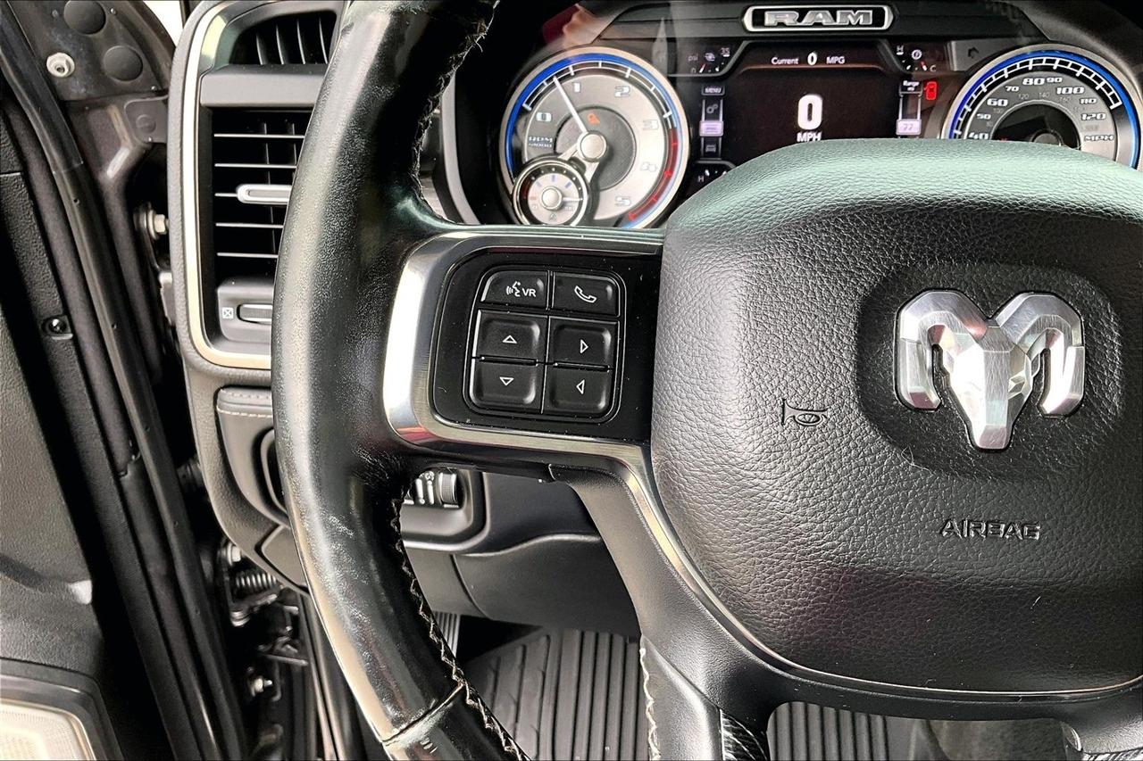 RAM 3500 Limited 4x4 Crew Cab 6'4" Box 2019