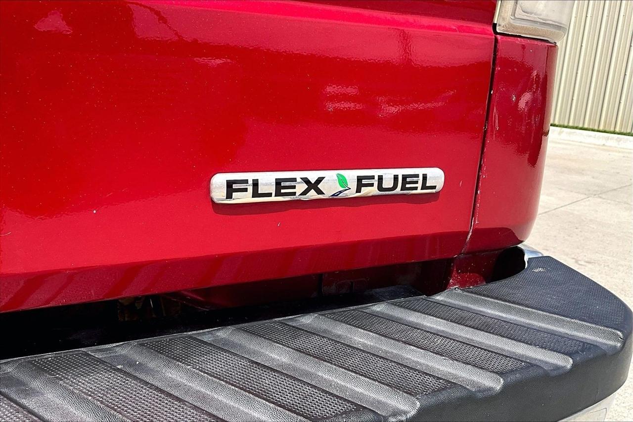 Ford F-150 4WD SuperCab 145" Lariat 2011