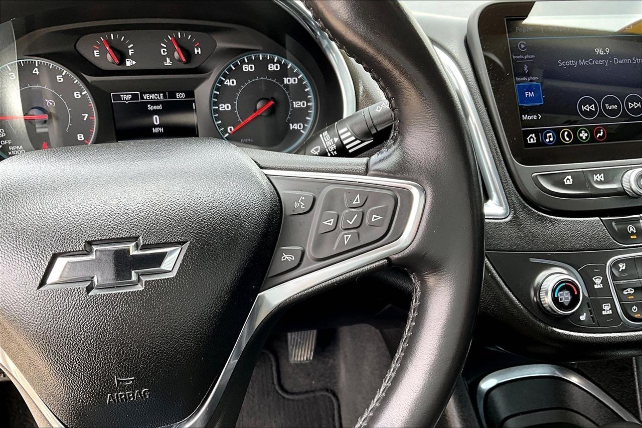Chevrolet Malibu 4dr Sdn LT 2021