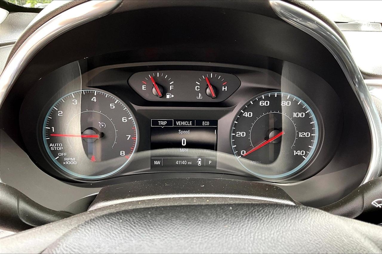 Chevrolet Malibu 4dr Sdn LT 2021