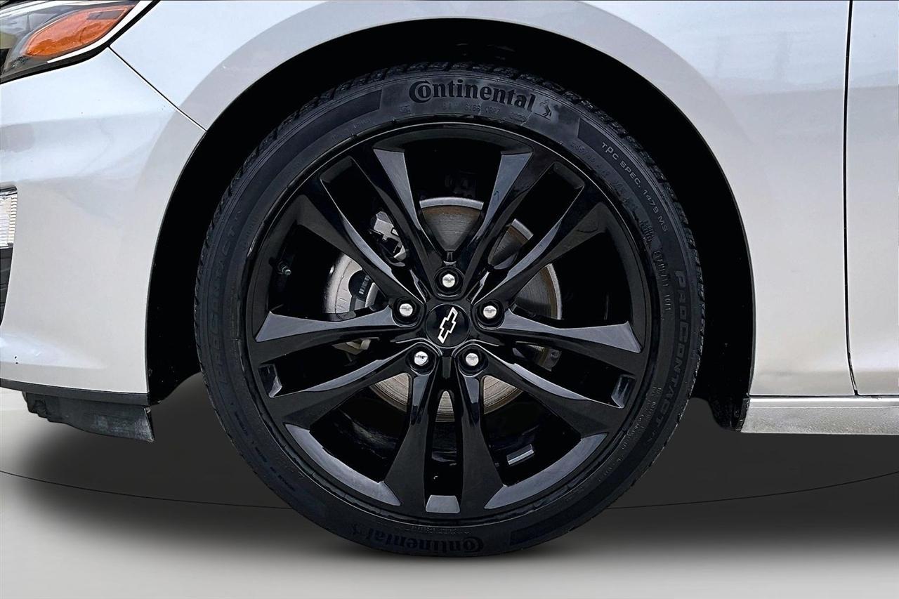 Chevrolet Malibu 4dr Sdn LT 2021