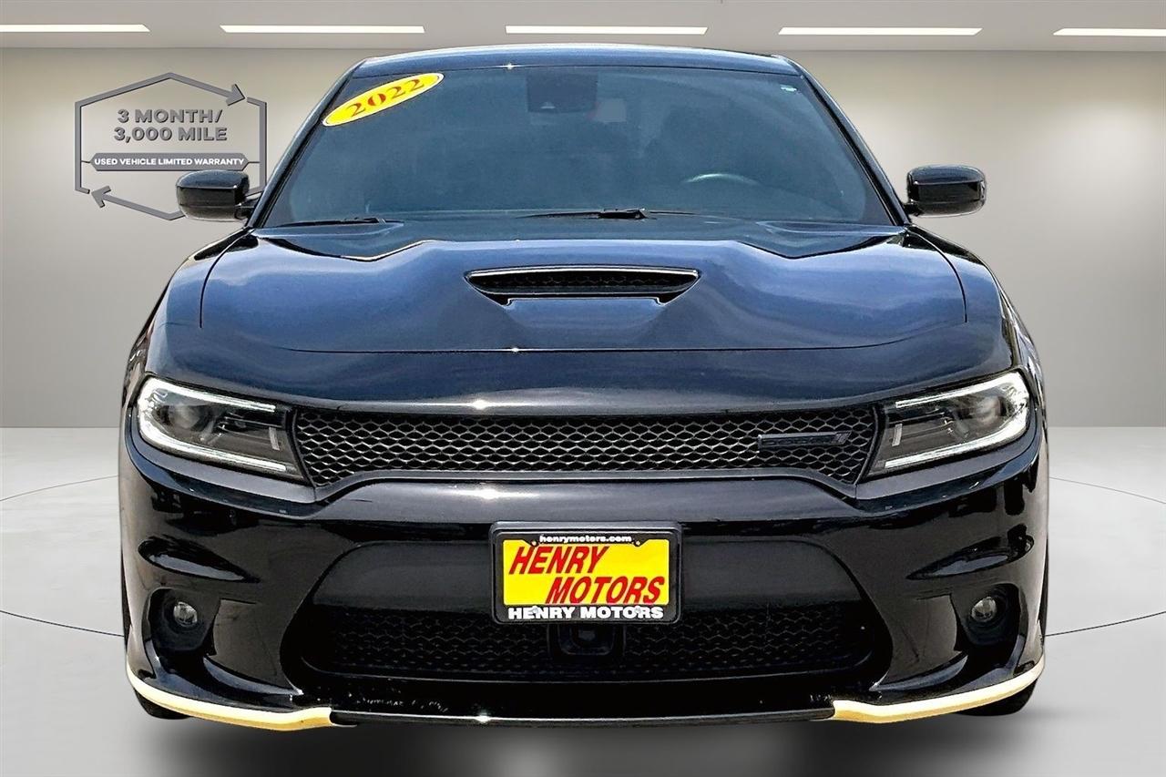 Dodge Charger GT AWD 2022