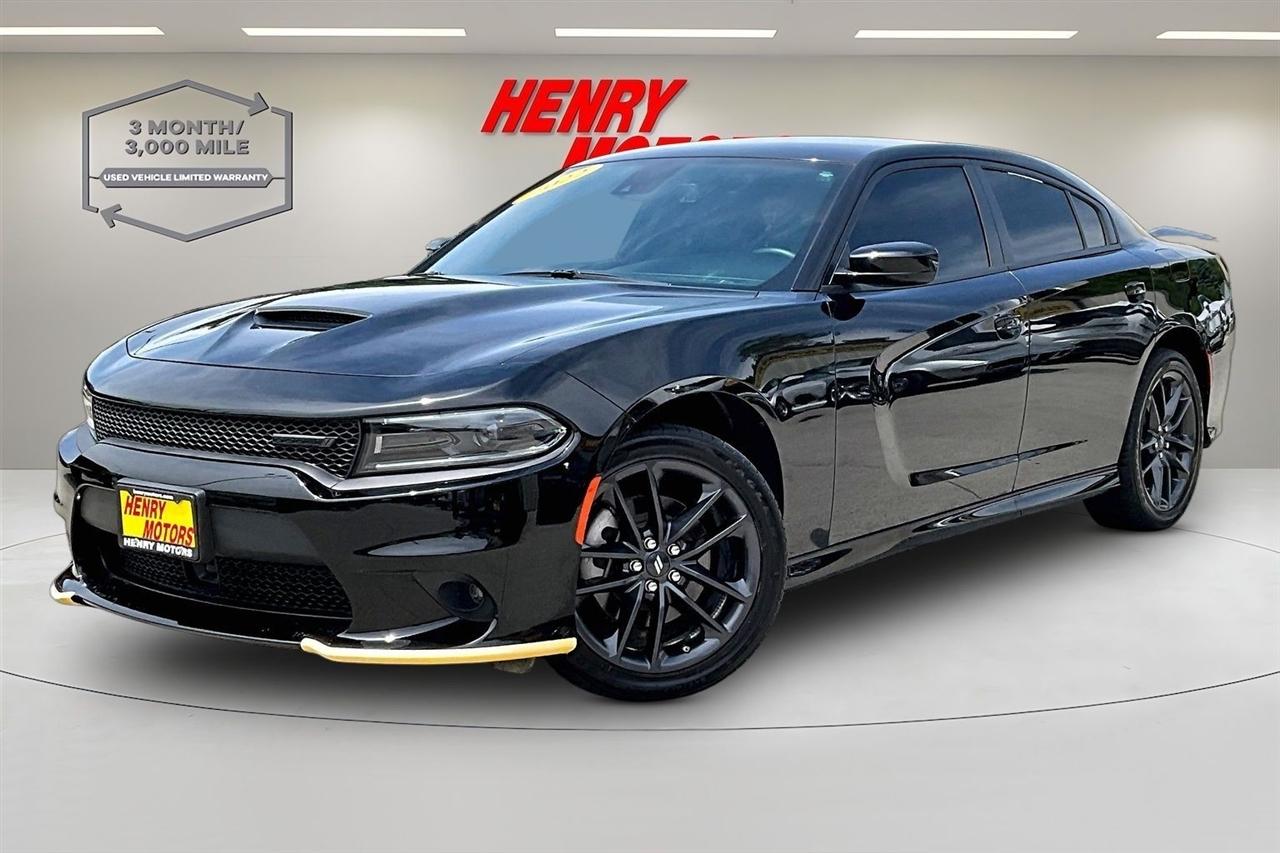Dodge Charger GT AWD 2022