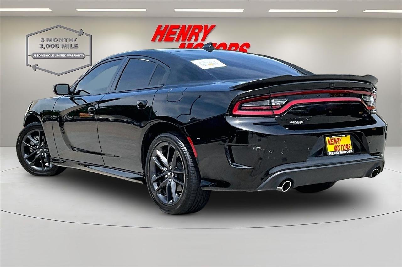 Dodge Charger GT AWD 2022