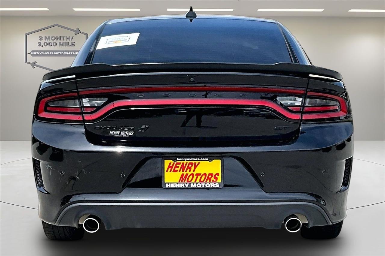 Dodge Charger GT AWD 2022
