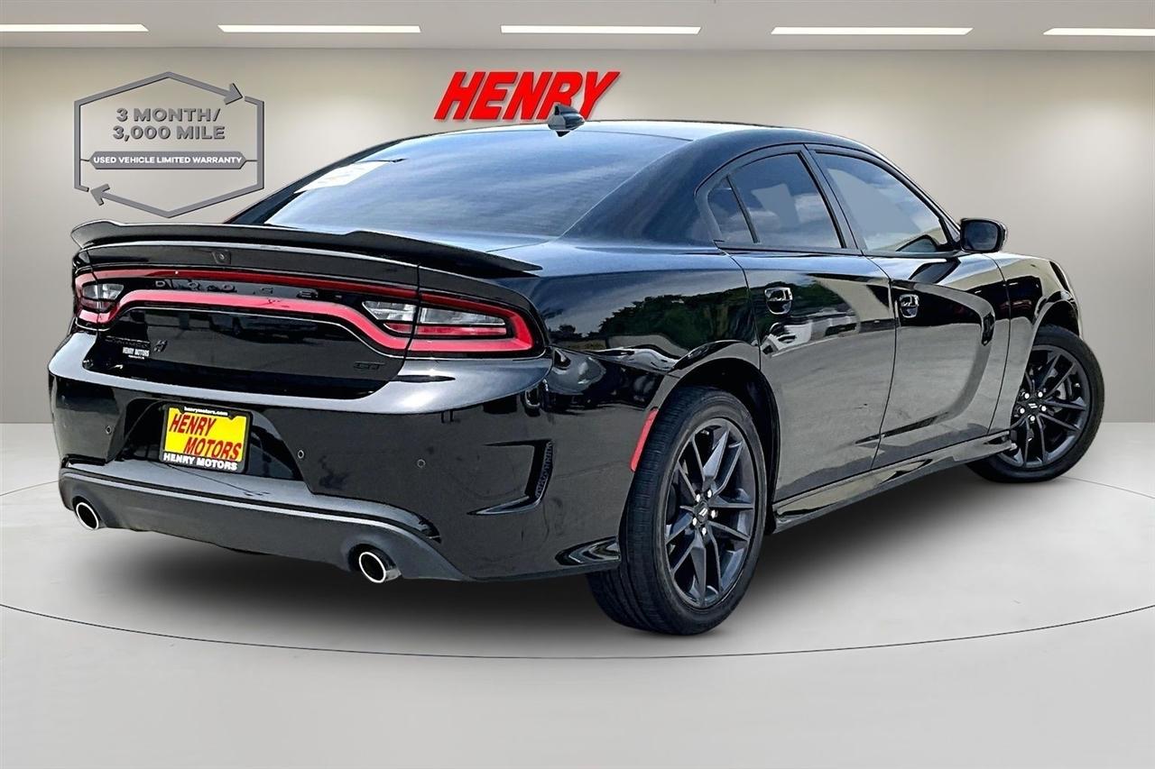 Dodge Charger GT AWD 2022