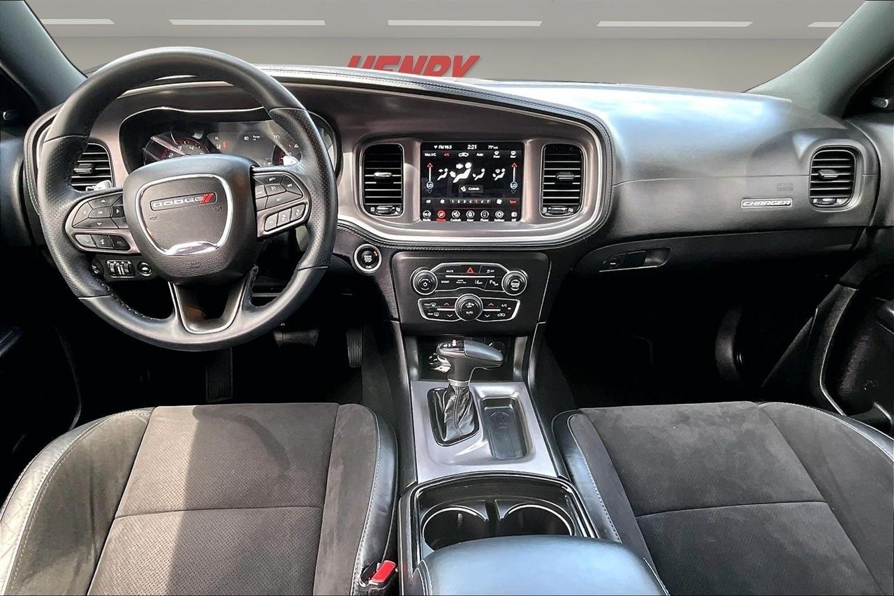 Dodge Charger GT AWD 2022