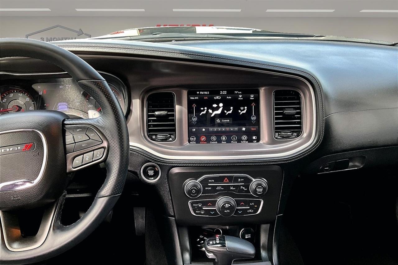 Dodge Charger GT AWD 2022
