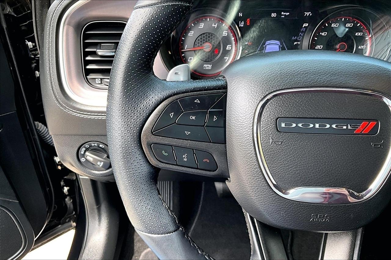 Dodge Charger GT AWD 2022