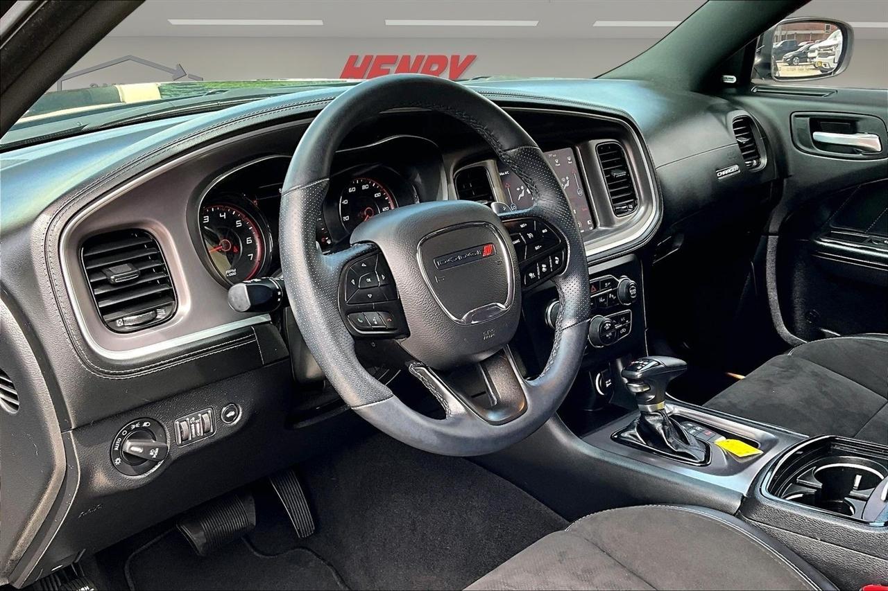 Dodge Charger GT AWD 2022