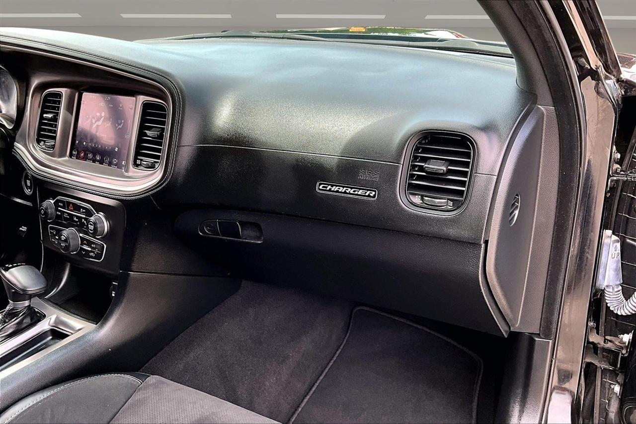 Dodge Charger GT AWD 2022