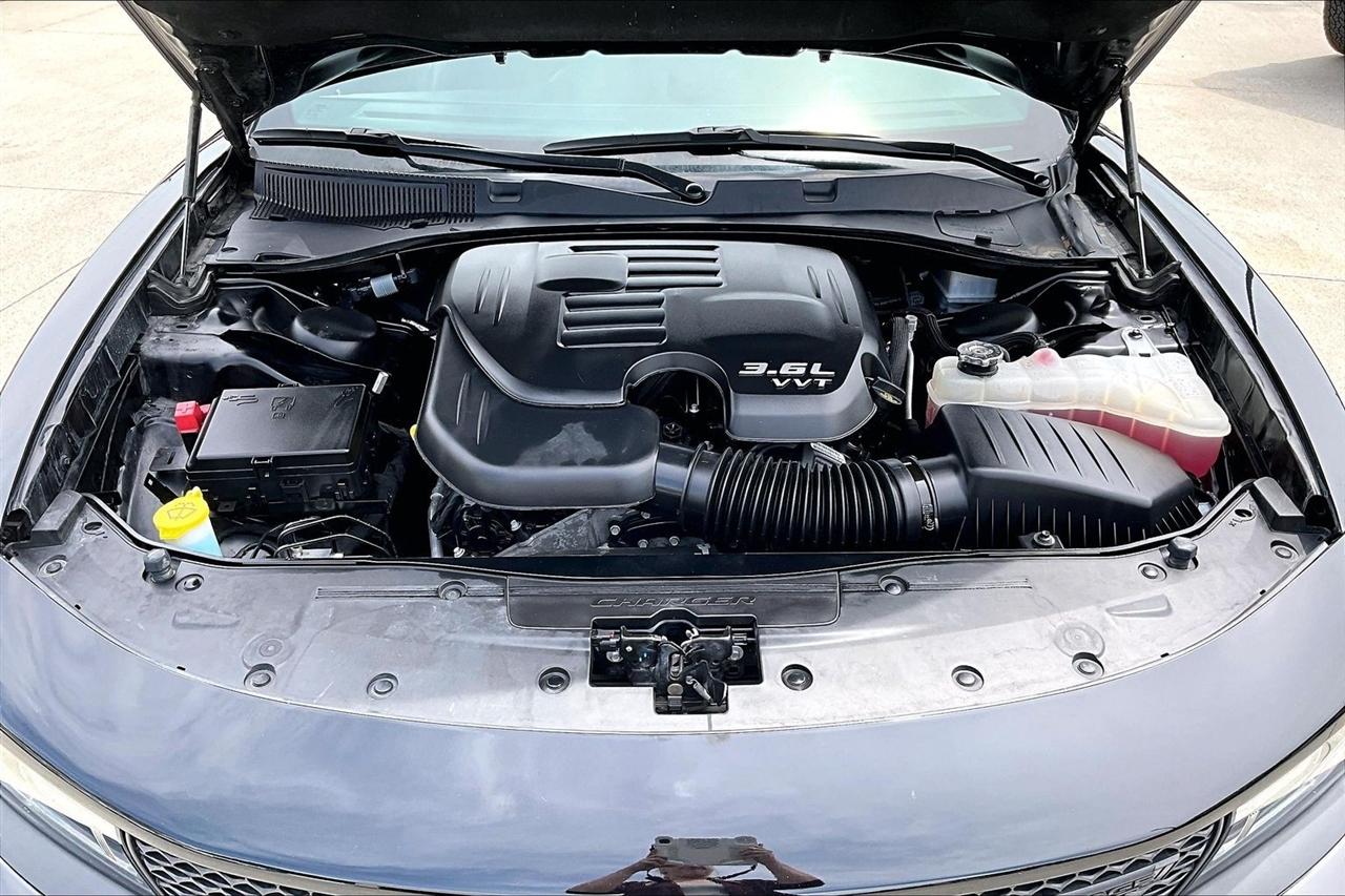 Dodge Charger GT AWD 2022