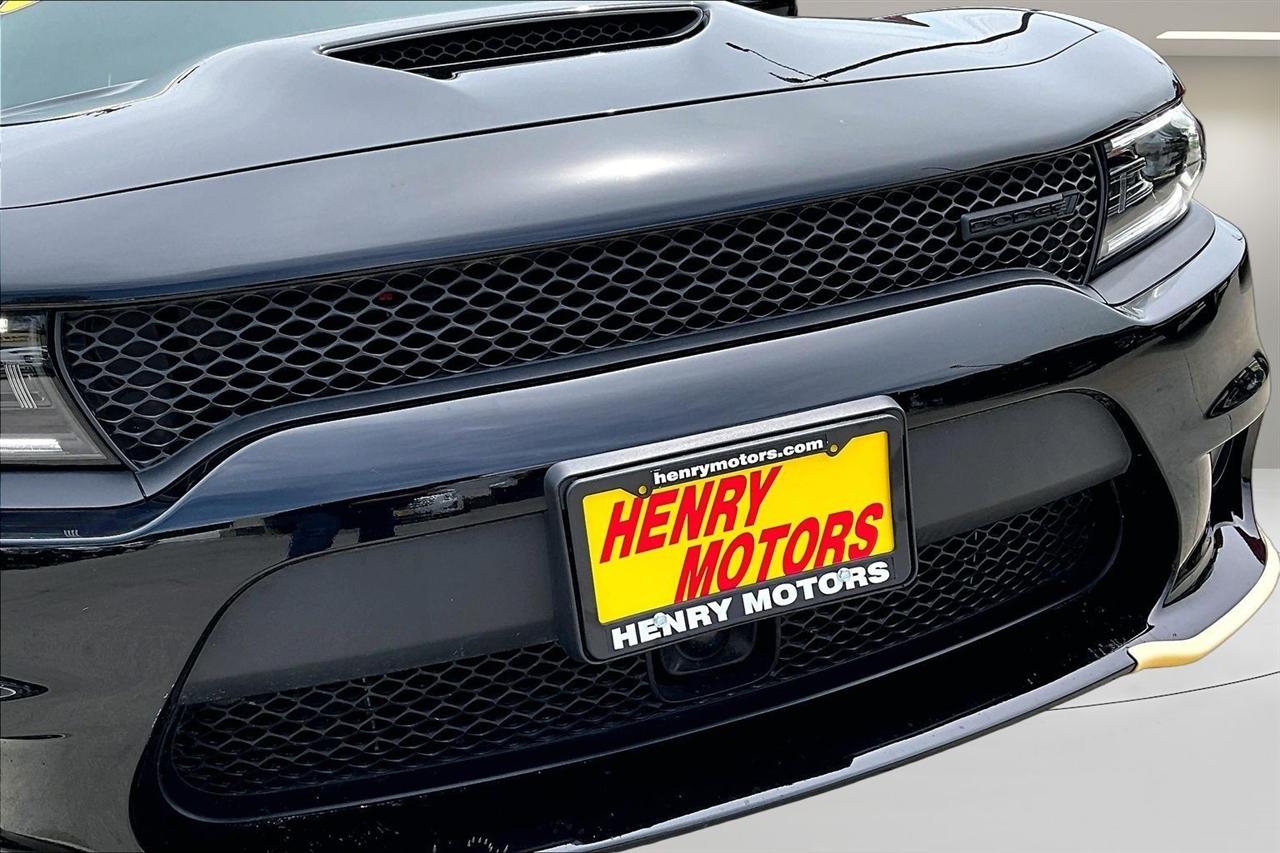 Dodge Charger GT AWD 2022
