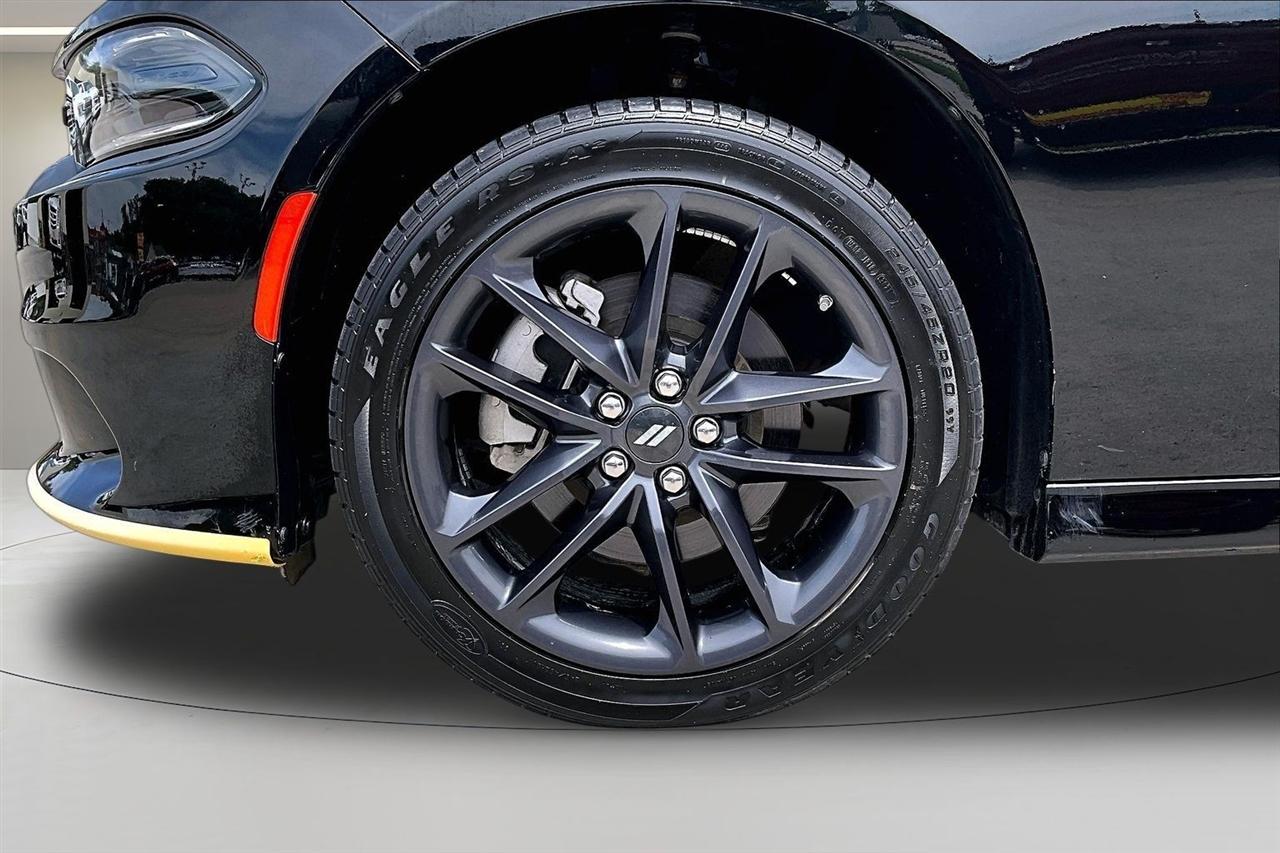 Dodge Charger GT AWD 2022