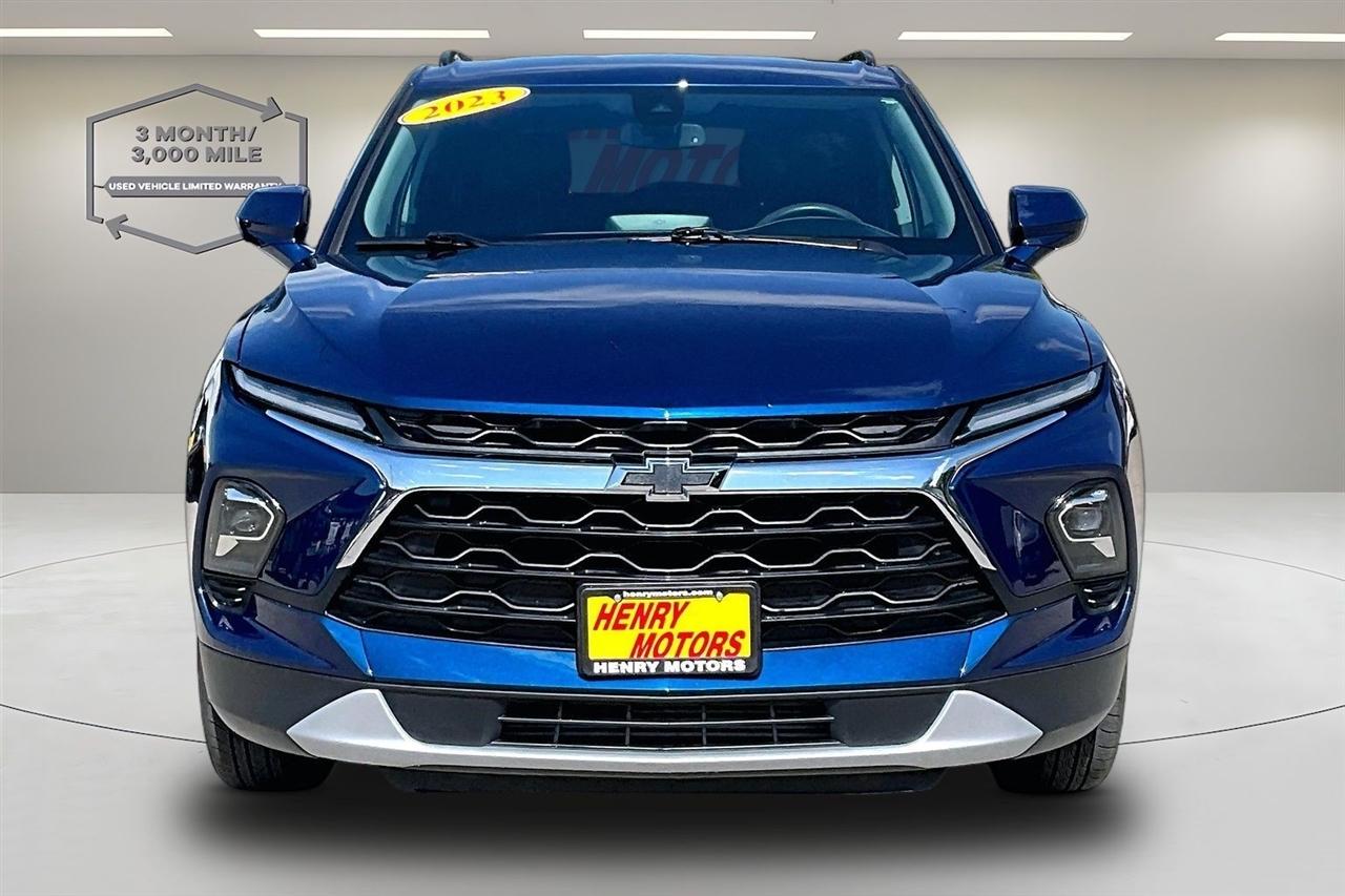 Chevrolet Blazer AWD 4dr LT w/2LT 2023