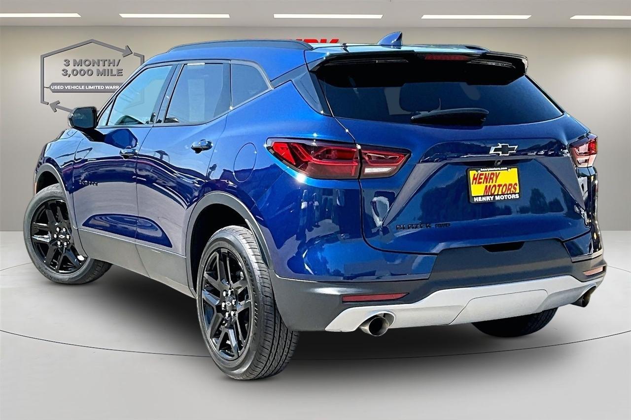 Chevrolet Blazer AWD 4dr LT w/2LT 2023