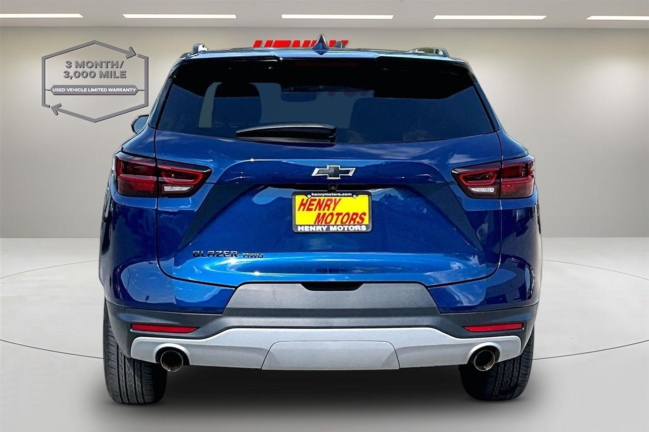Chevrolet Blazer AWD 4dr LT w/2LT 2023