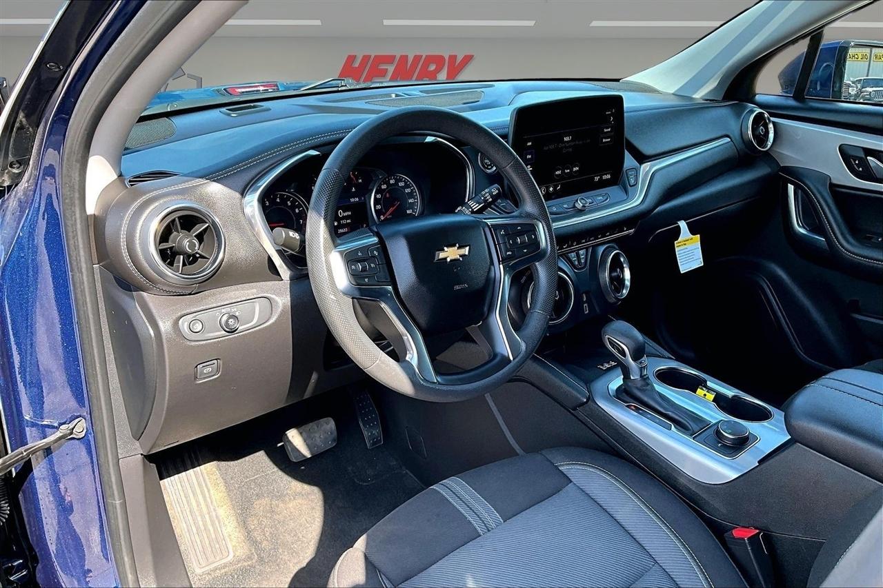 Chevrolet Blazer AWD 4dr LT w/2LT 2023