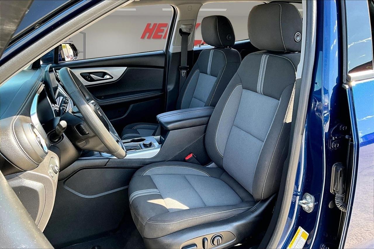 Chevrolet Blazer AWD 4dr LT w/2LT 2023