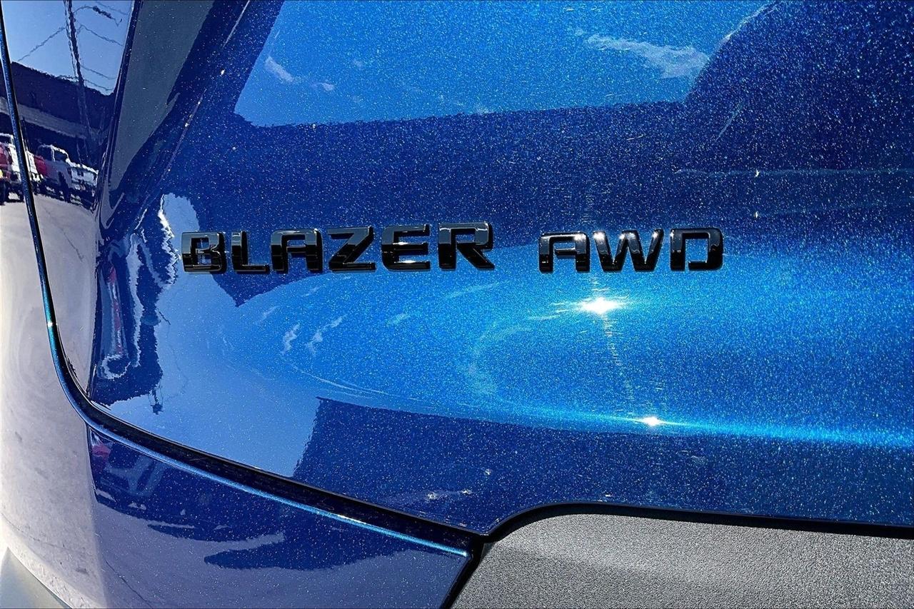 Chevrolet Blazer AWD 4dr LT w/2LT 2023