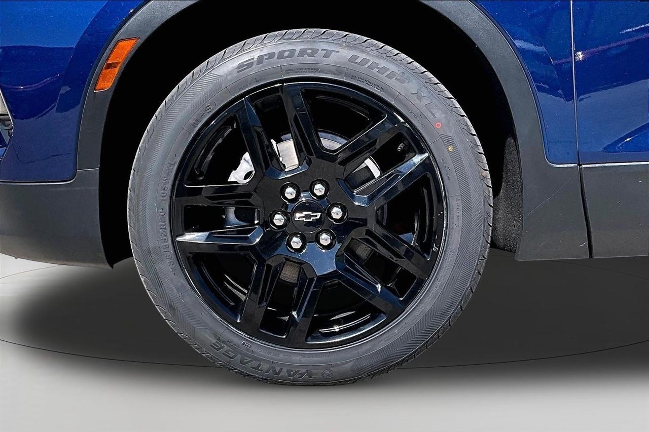 Chevrolet Blazer AWD 4dr LT w/2LT 2023