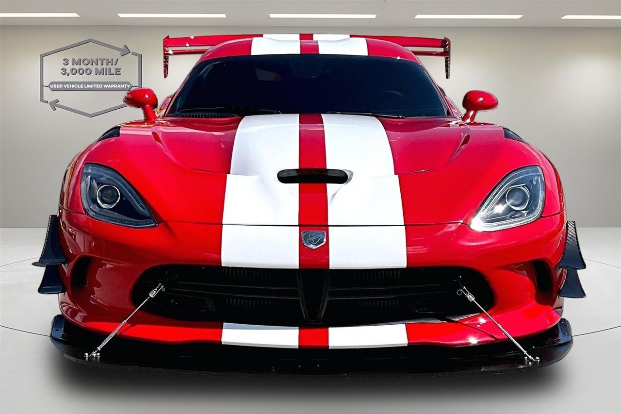 Dodge Viper  2017