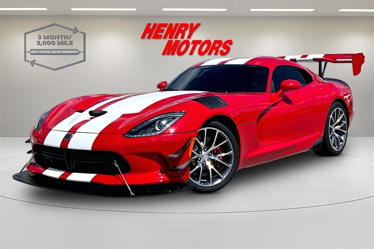 Dodge Viper  2017