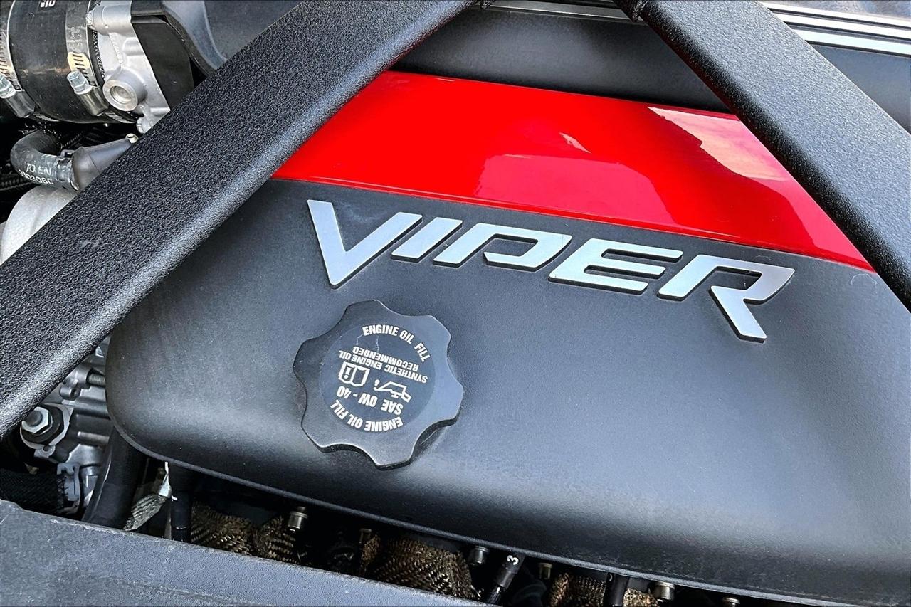 Dodge Viper  2017