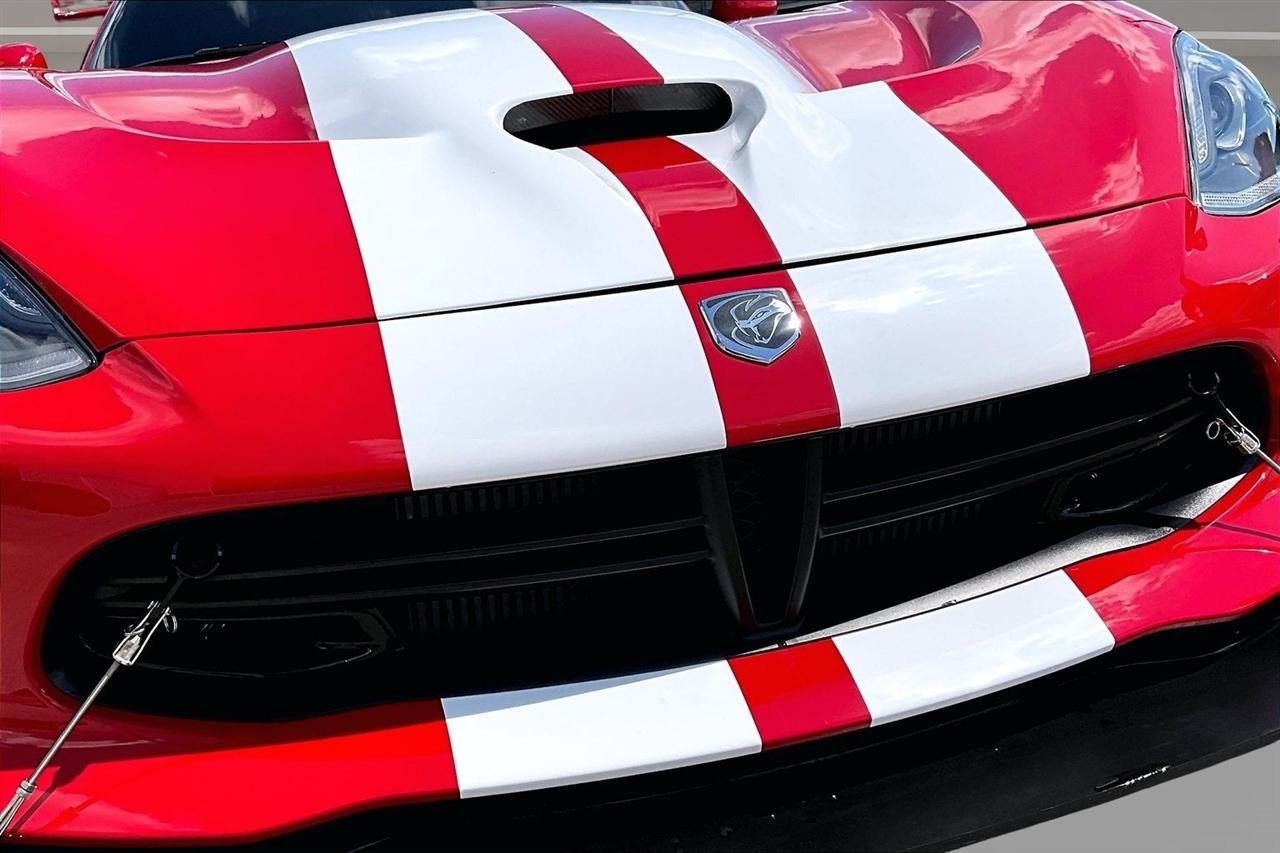 Dodge Viper  2017