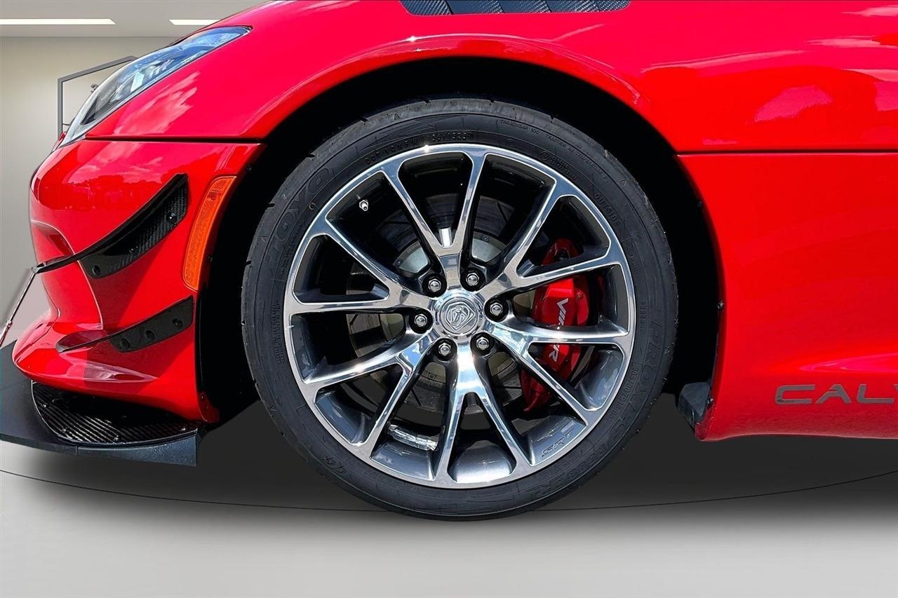 Dodge Viper  2017