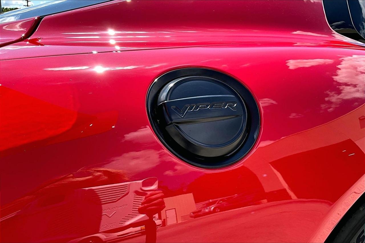 Dodge Viper  2017