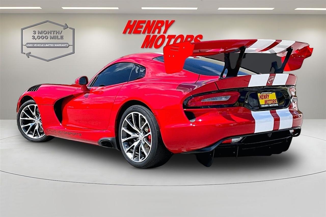 Dodge Viper  2017