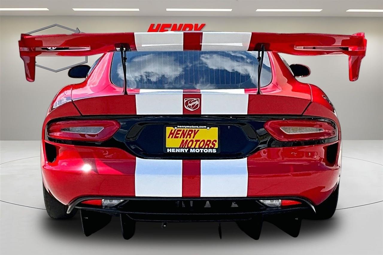 Dodge Viper  2017