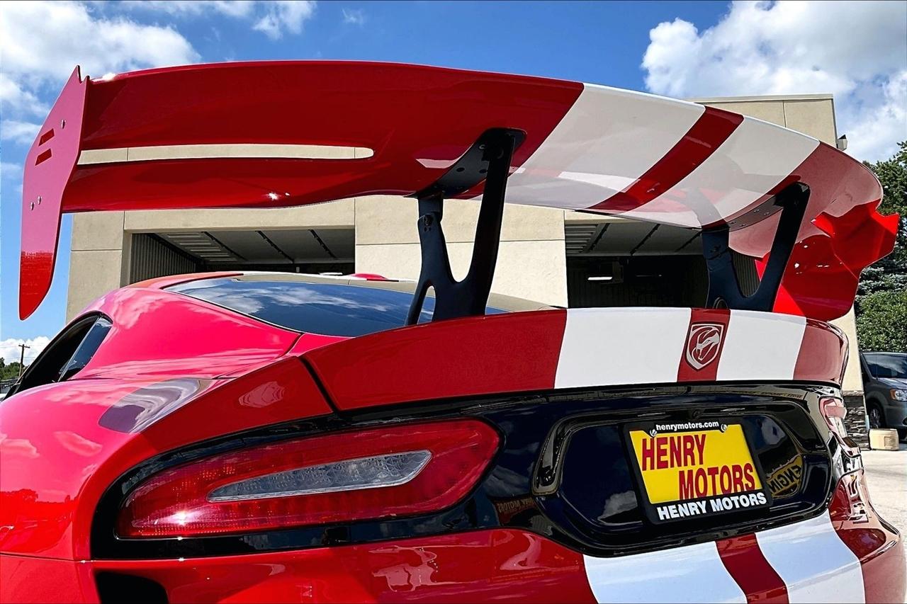 Dodge Viper  2017
