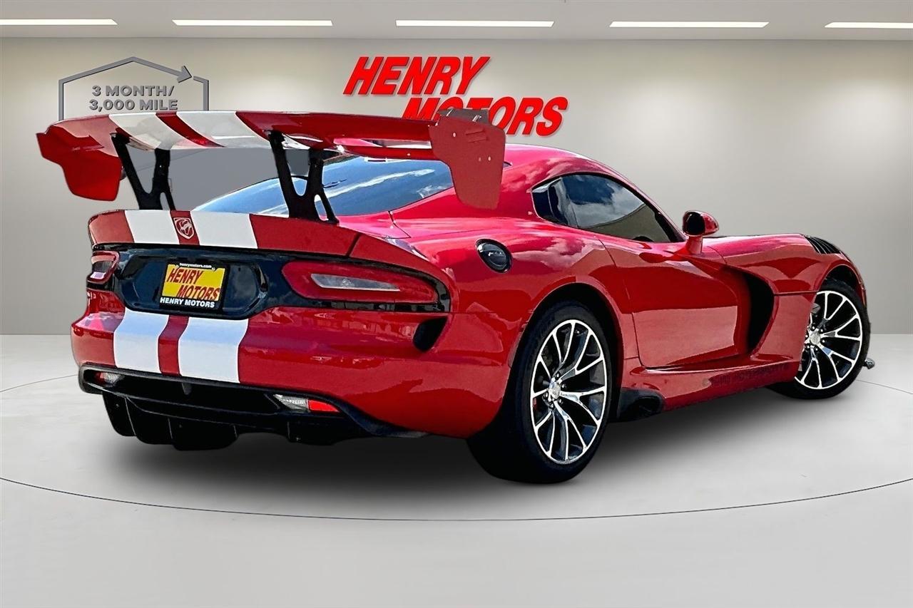 Dodge Viper  2017