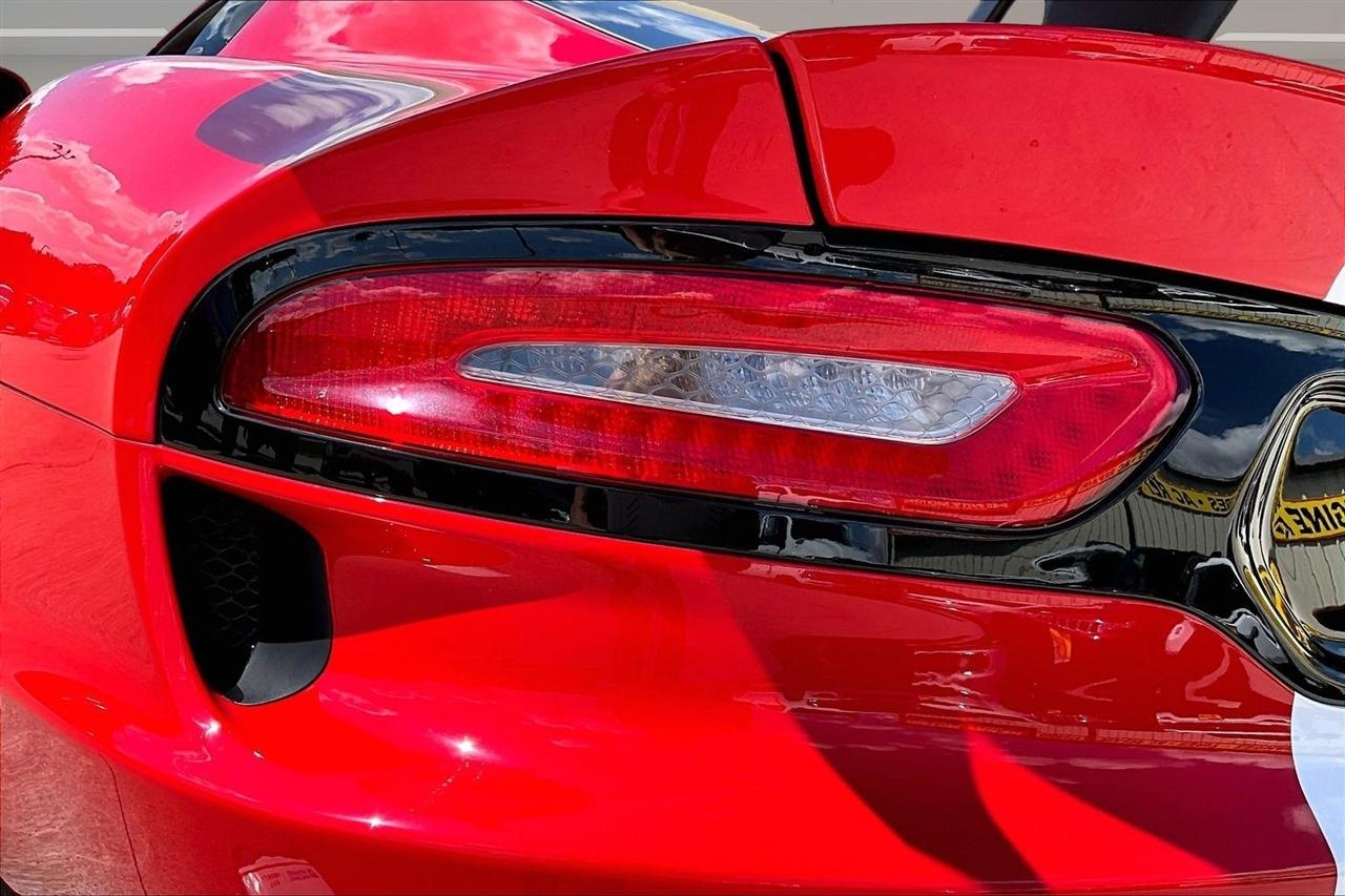 Dodge Viper  2017