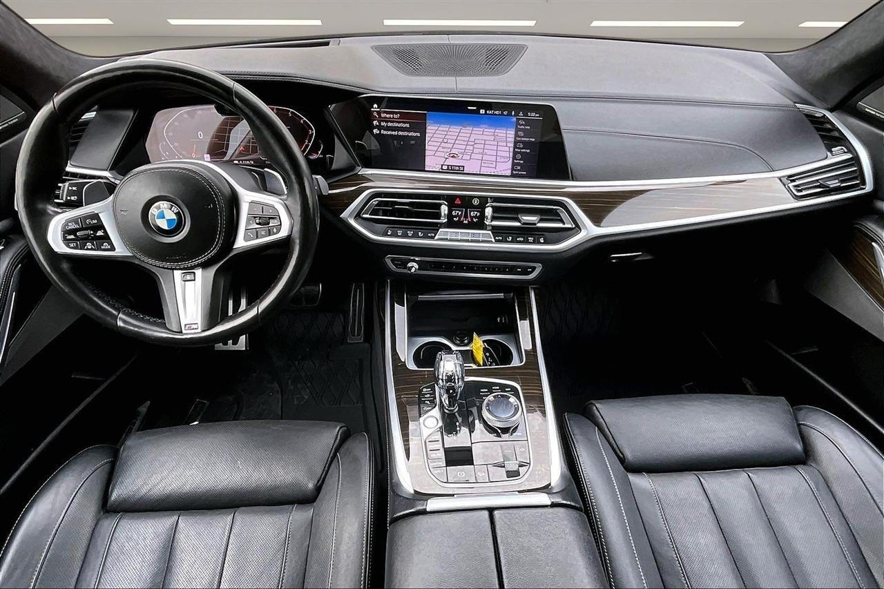 BMW X7 xDrive50i Sports Activity Vehicle 2019