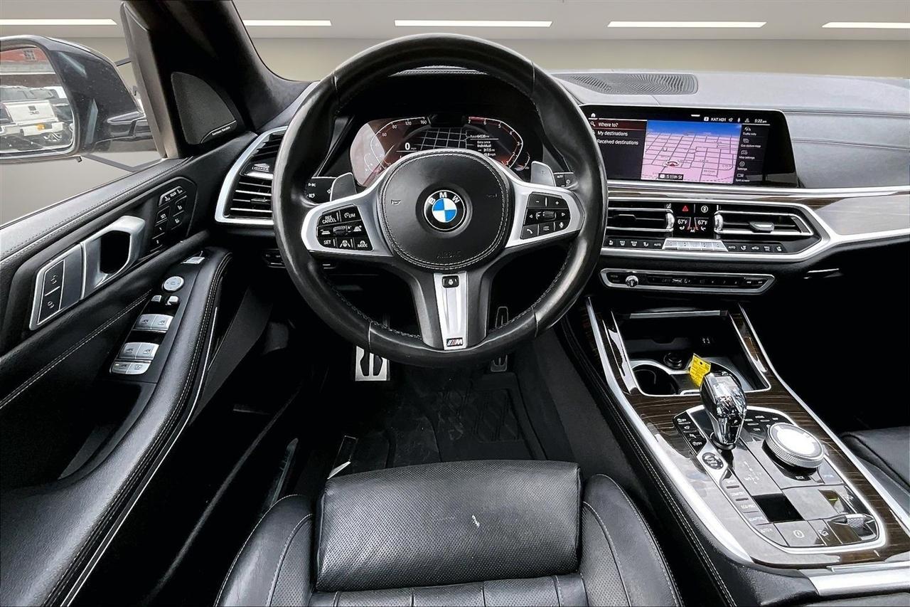 BMW X7 xDrive50i Sports Activity Vehicle 2019