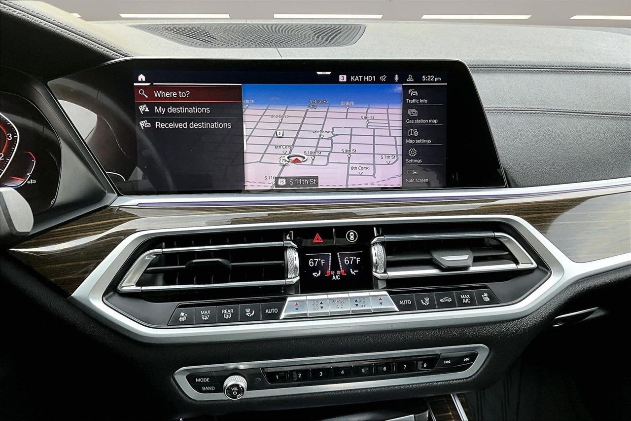 BMW X7 xDrive50i Sports Activity Vehicle 2019