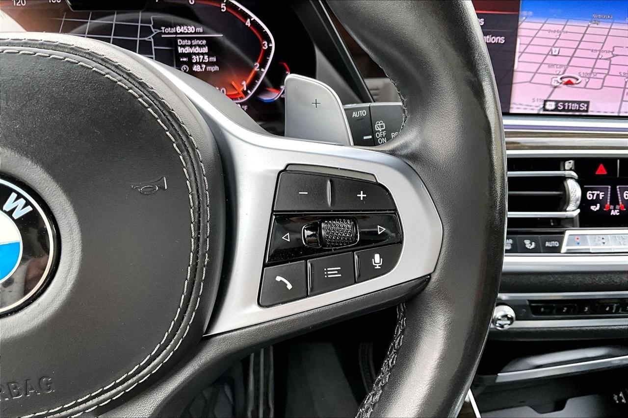 BMW X7 xDrive50i Sports Activity Vehicle 2019