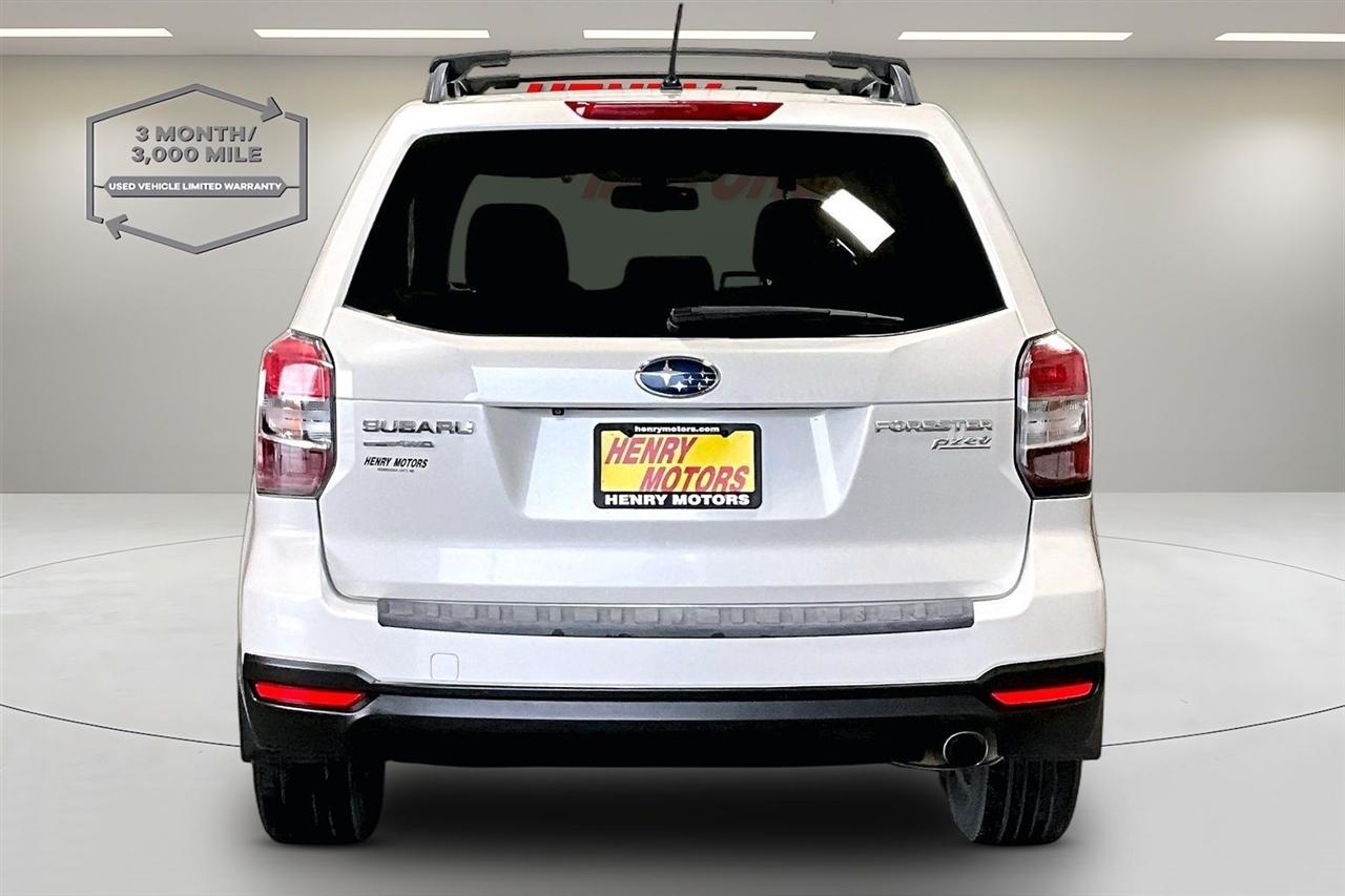 Subaru Forester 4dr CVT 2.5i Premium PZEV 2015