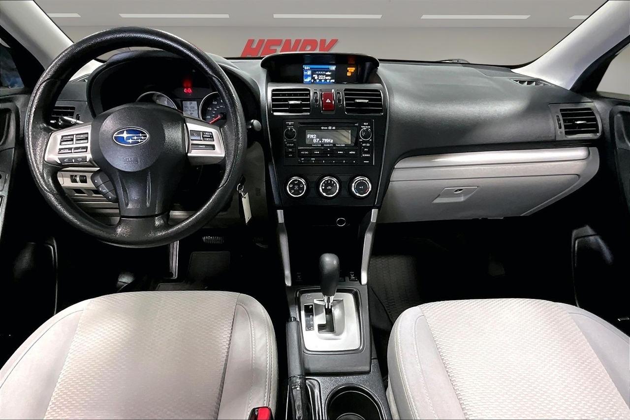 Subaru Forester 4dr CVT 2.5i Premium PZEV 2015