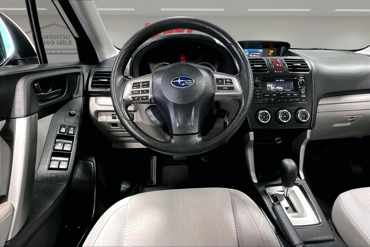 Subaru Forester 4dr CVT 2.5i Premium PZEV 2015