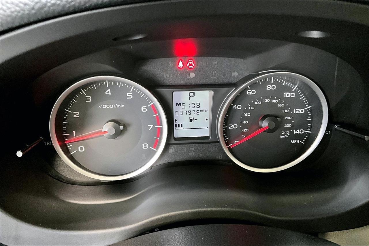 Subaru Forester 4dr CVT 2.5i Premium PZEV 2015