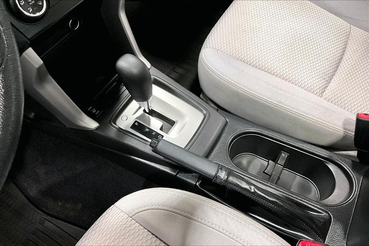 Subaru Forester 4dr CVT 2.5i Premium PZEV 2015