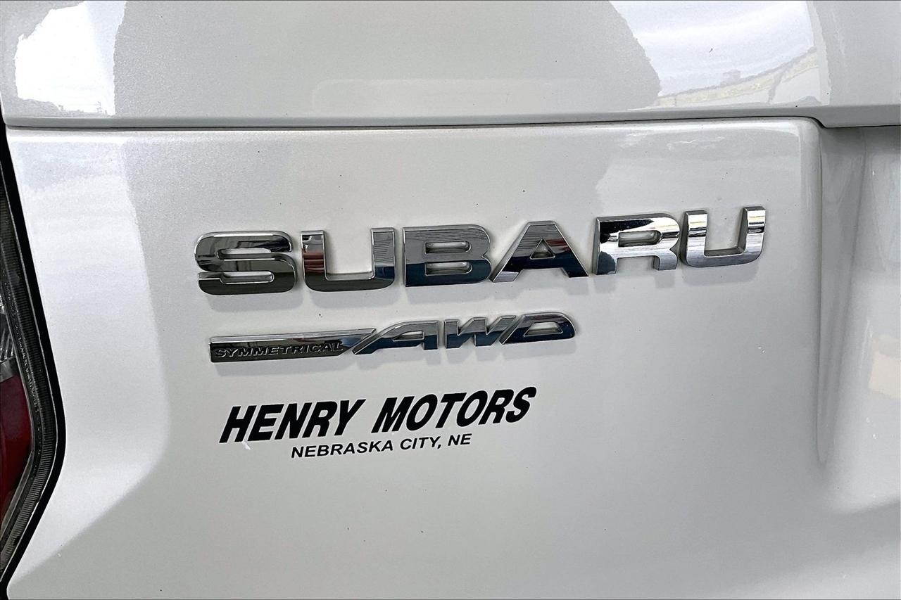 Subaru Forester 4dr CVT 2.5i Premium PZEV 2015