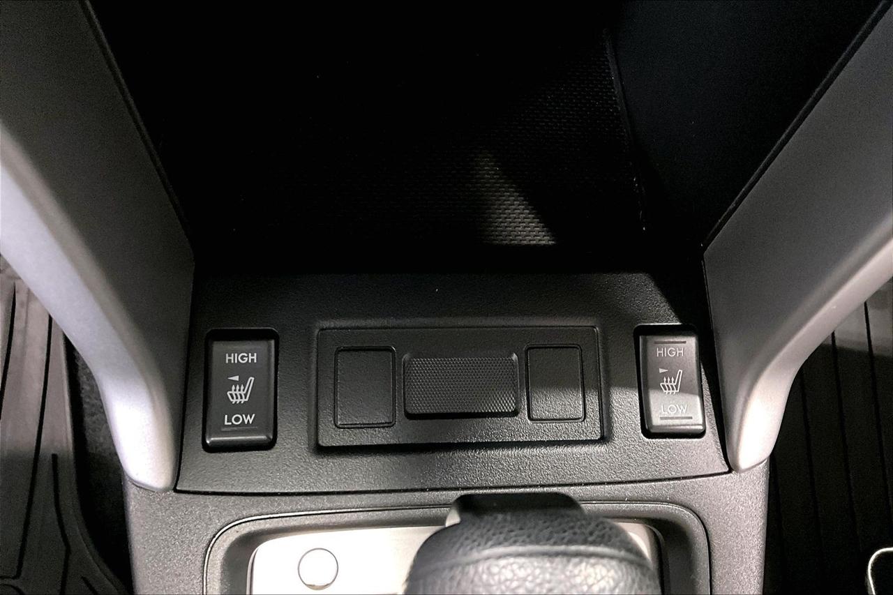 Subaru Forester 4dr CVT 2.5i Premium PZEV 2015